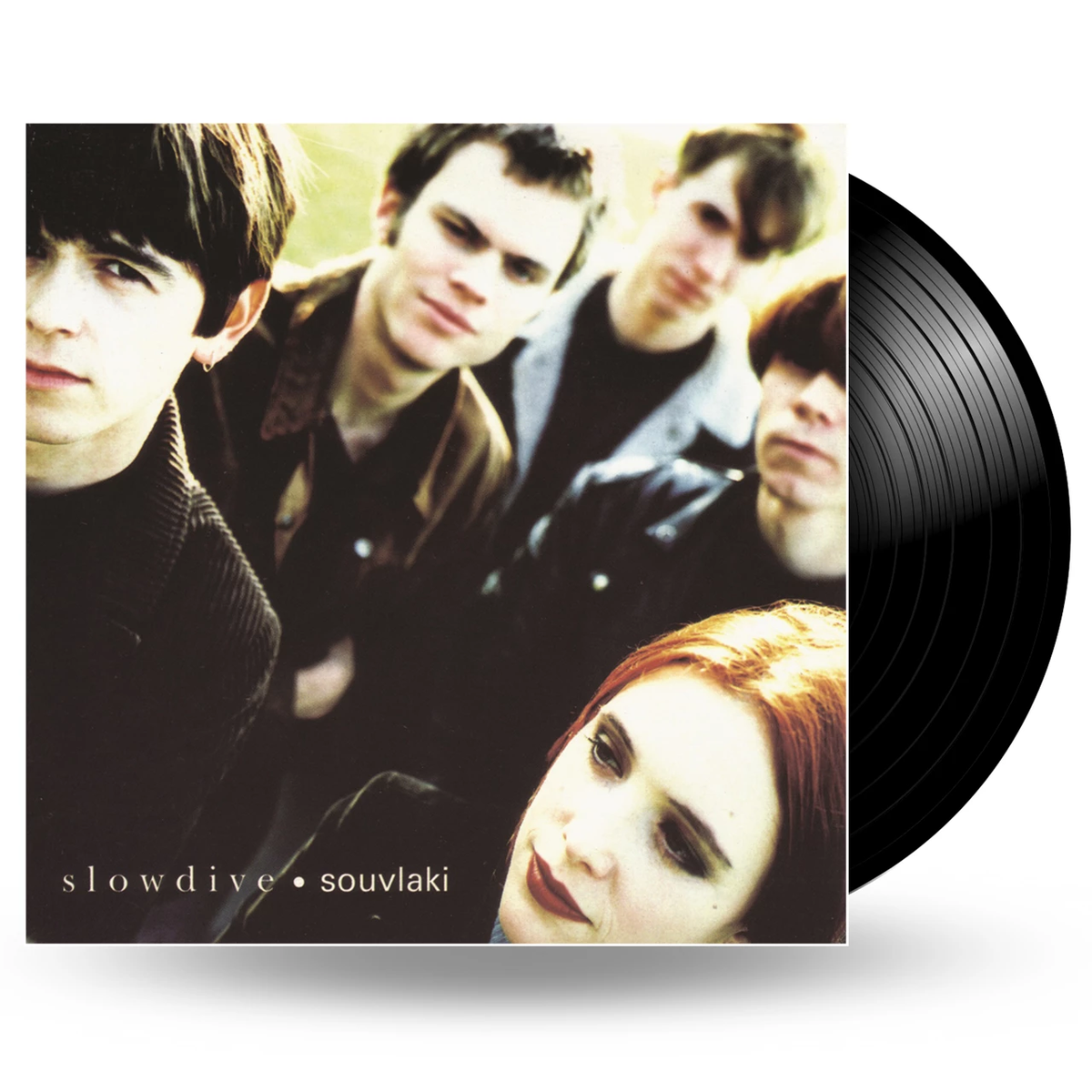 Souvlaki: Vinyl LP [ vinyl ]
