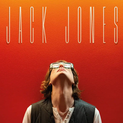 Jack Jones: Limited Green Vinyl LP [ vinyl ]