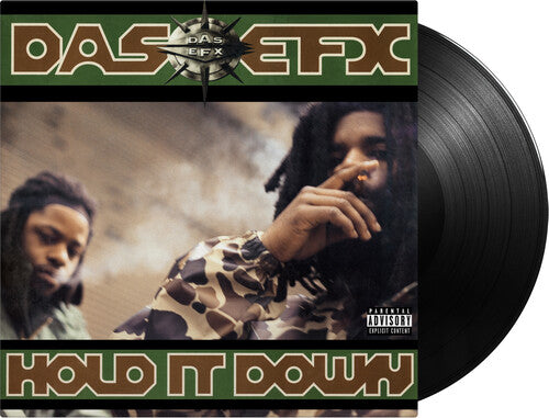 Das EFX - Hold It Down 2LP (180g, Music On Vinyl)