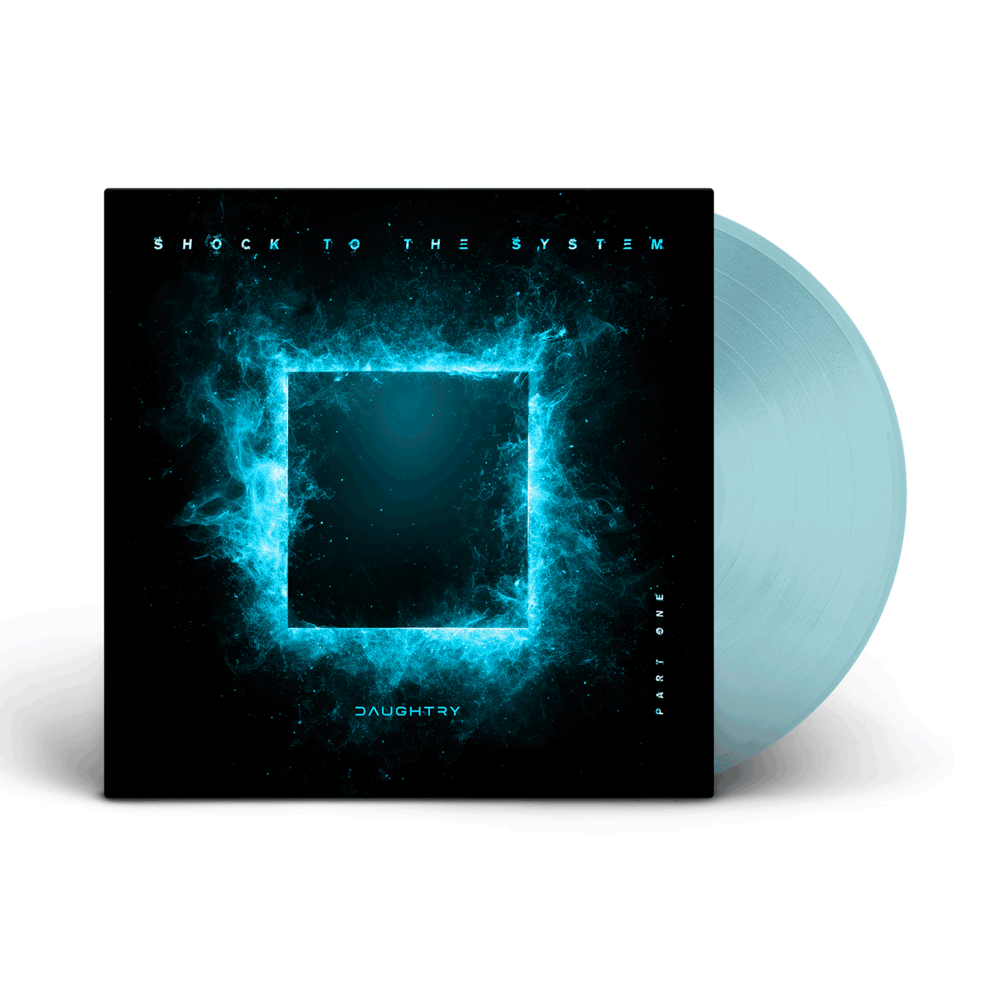 Shock To The System - Part One: Limited Light Blue Vinyl LP [ vinyl ]