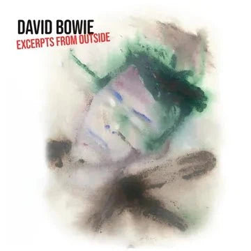 David Bowie - Excerpts From Outside - RSD 2026 Clear Vinyl LP Record