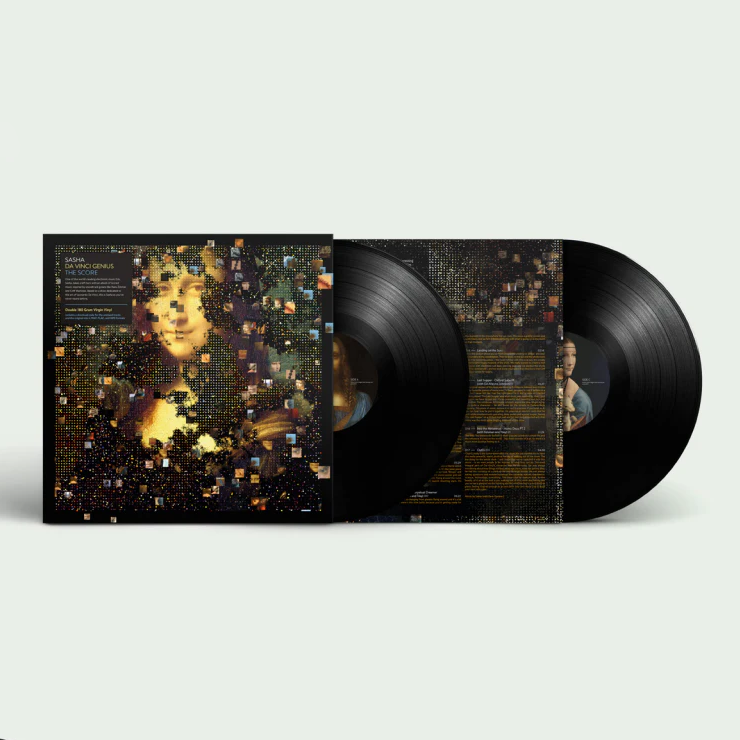 Da Vinci - Genius: Vinyl 2LP [ vinyl ]