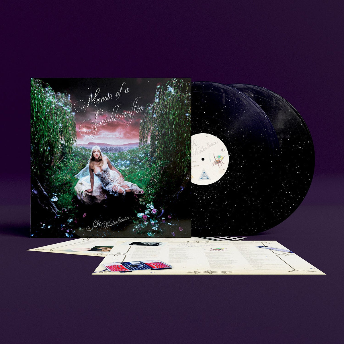 Memoir Of A Sparklemuffin: Loser Edition Sparkle Starlight Vinyl 2LP [ vinyl ]