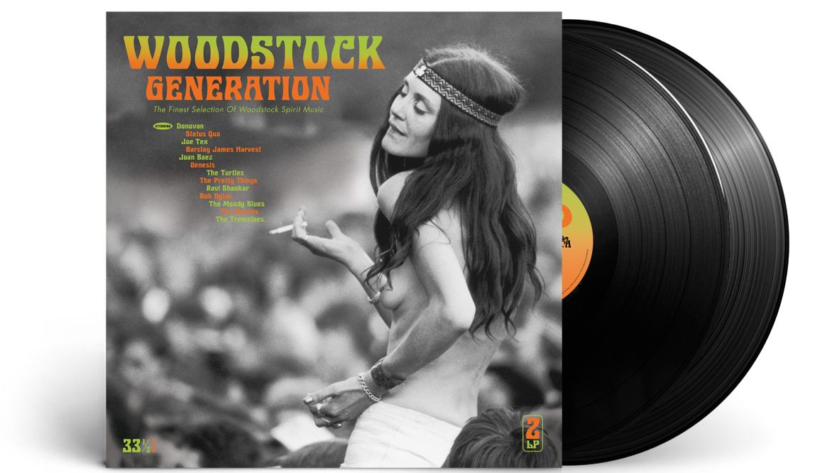 Woodstock Generation: Vinyl 2LP [ vinyl ]