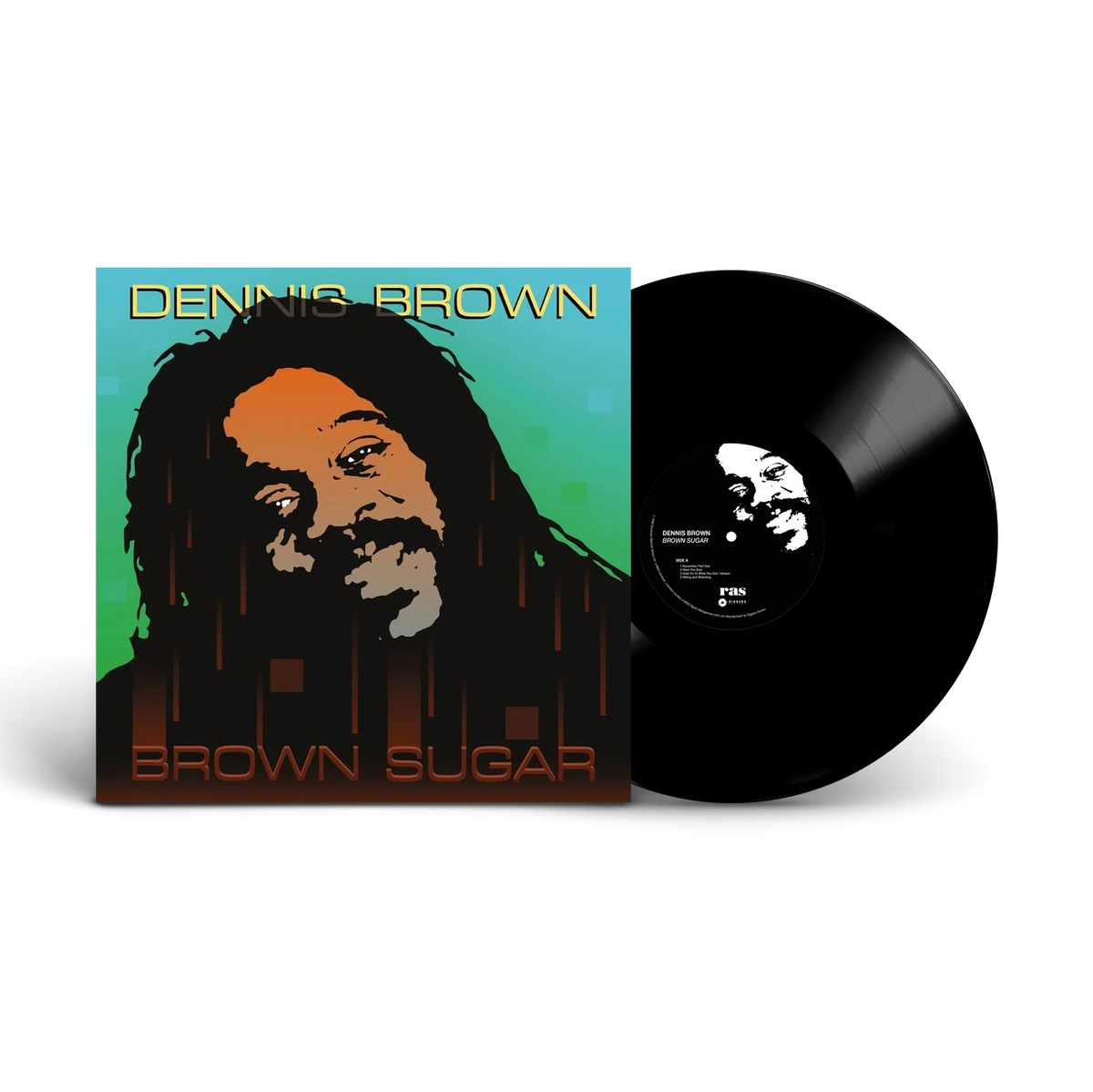 Brown Sugar: Vinyl LP [ vinyl ]