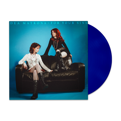 For Your Sins: Exclusive Blue Vinyl LP [ vinyl ]