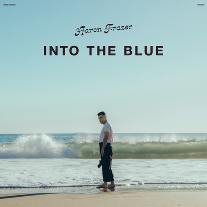 Into The Blue: Vinyl LP