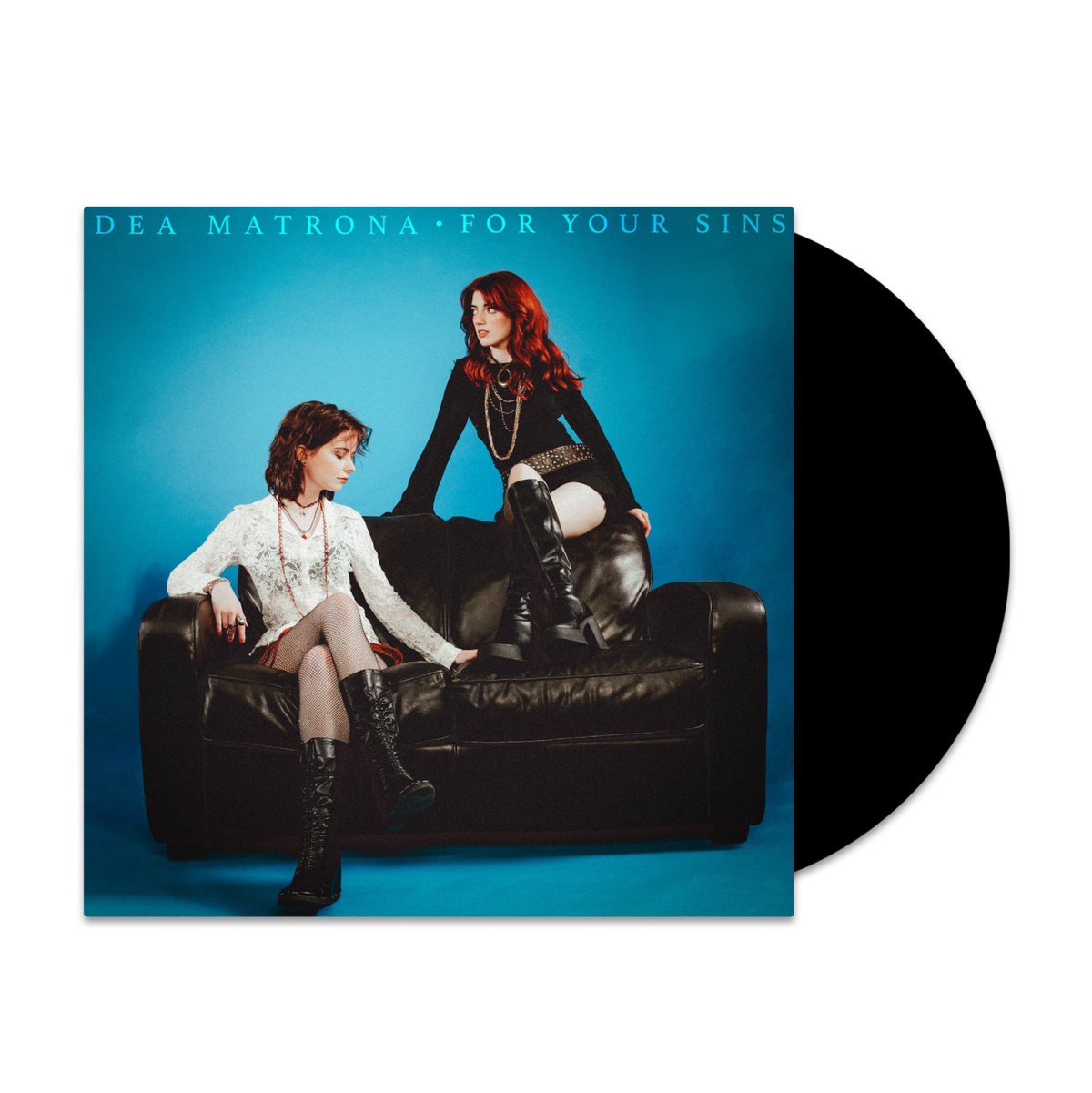 For Your Sins: Vinyl LP [ vinyl ]