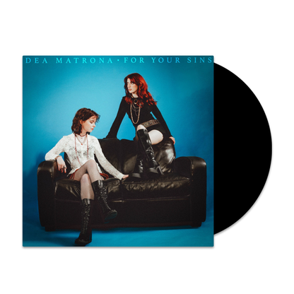 For Your Sins: Vinyl LP [ vinyl ]