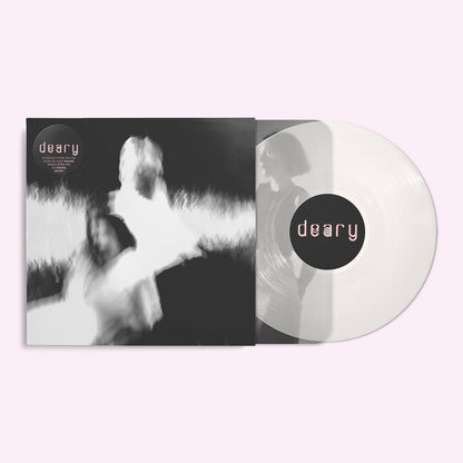 Deary: Frosted Clear Vinyl 12" EP [ vinyl ]