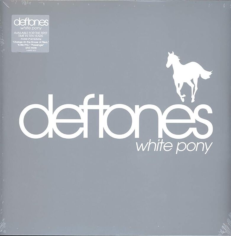 Deftones - White Pony - 【Vinyl LP 】