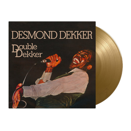 Double Dekker: Limited Gold Vinyl 2LP [ vinyl ]