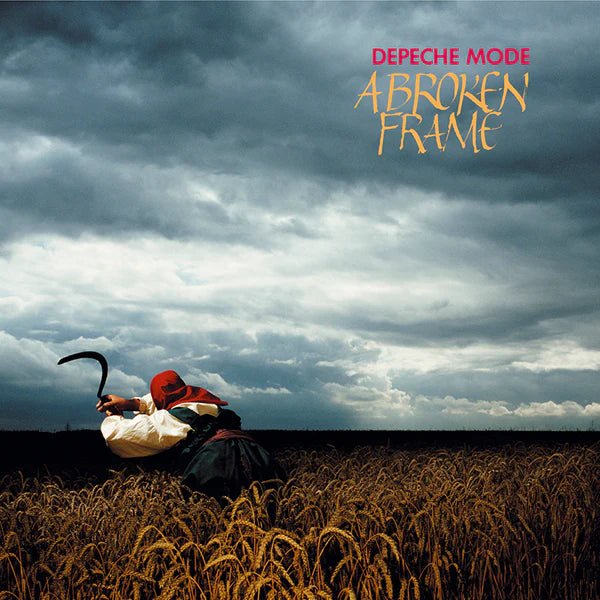 Depeche Mode - A Broken Frame - 【Vinyl LP 】