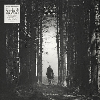 Dermot Kennedy - The Weight of the Woods - Green vinyl LP Record