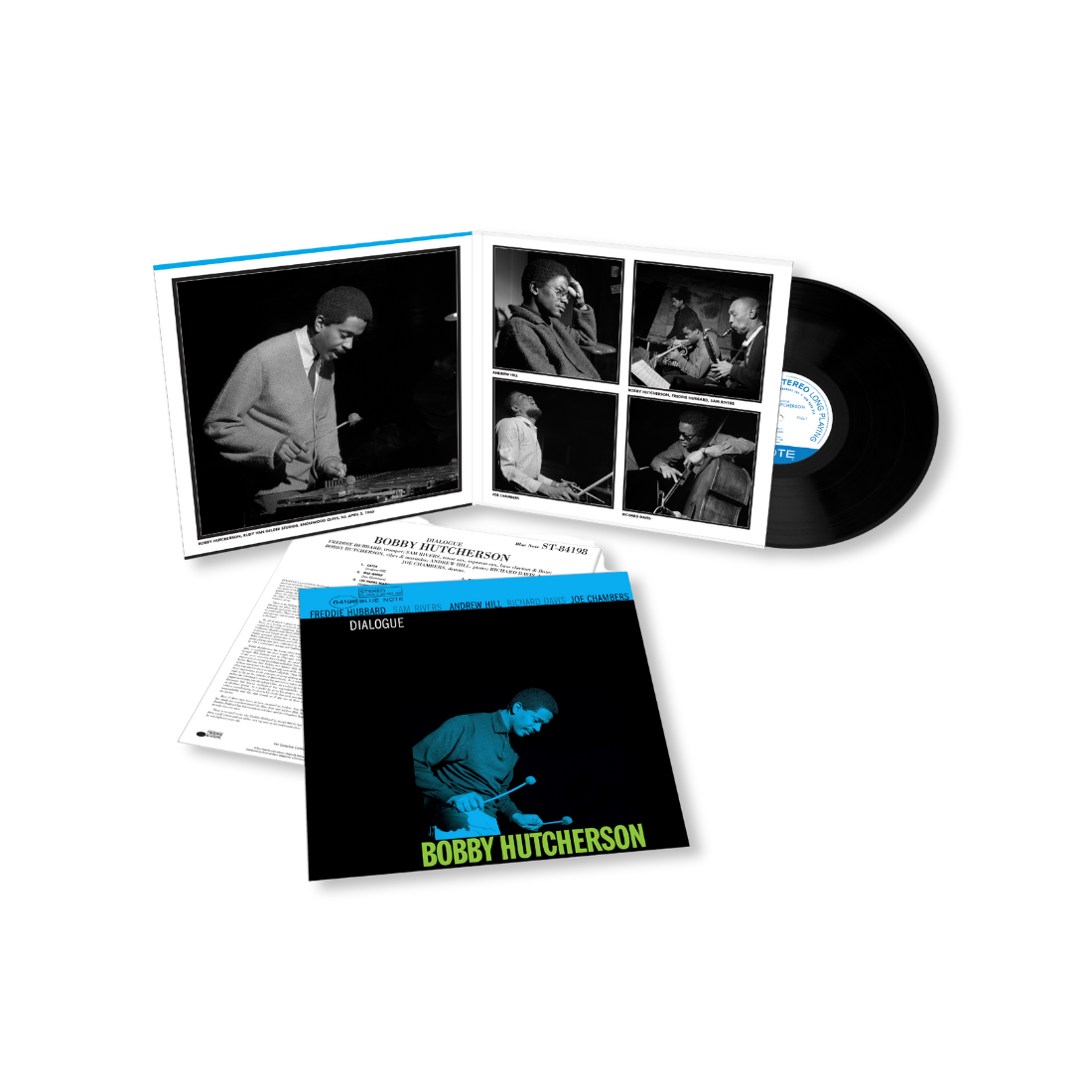 Dialogue (Tone Poet Series): Vinyl LP [ vinyl ]