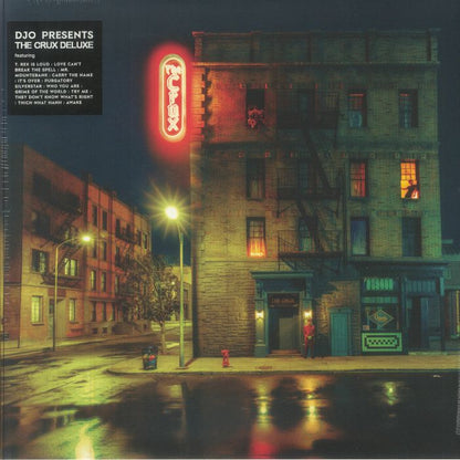 DJO - The Crux (Deluxe) - 【Vinyl LP 】