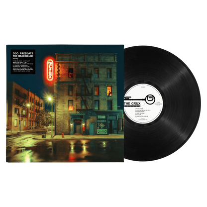 DJO - The Crux (Deluxe) - 【Vinyl LP 】