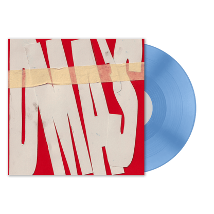 DMA's - DMA's - Indie Exclusive Blue Vinyl LP Record