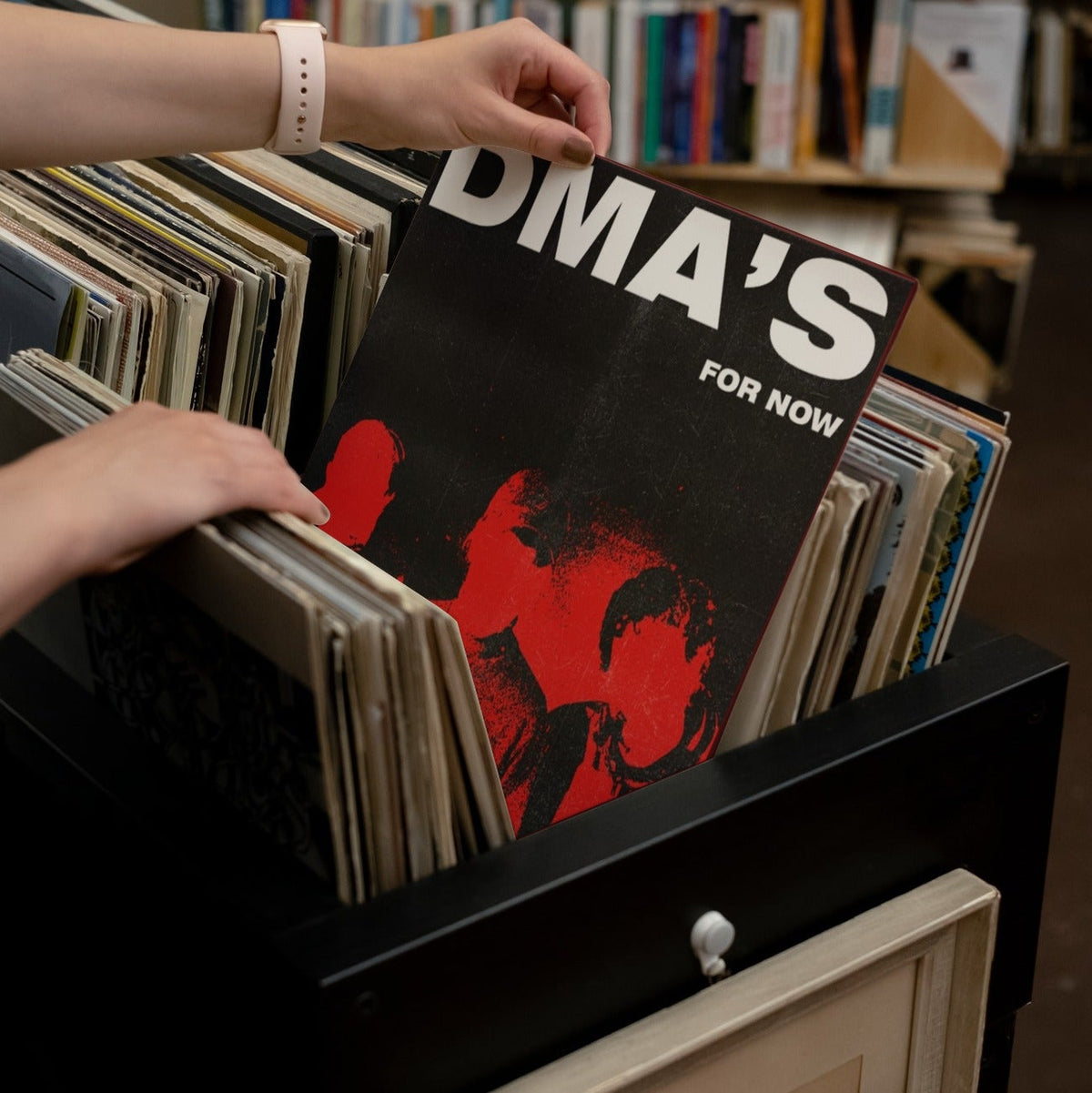 DMA's - For Now - 【Vinyl LP 】