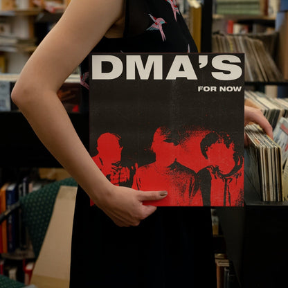 DMA's - For Now - 【Vinyl LP 】
