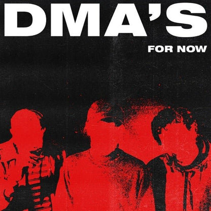 DMA's - For Now - 【Vinyl LP 】