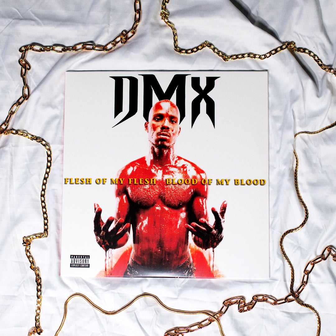 Flesh Of My Flesh, Blood Of My Blood: Vinyl 2LP [ vinyl ]