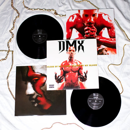 Flesh Of My Flesh, Blood Of My Blood: Vinyl 2LP [ vinyl ]
