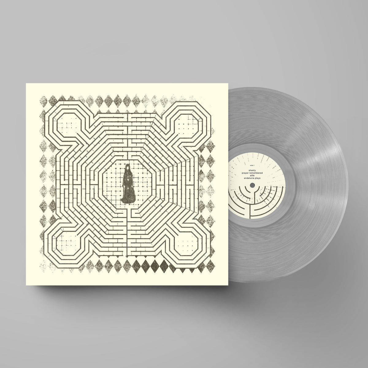 everything is alive: Limited Translucent Clear Vinyl LP [ vinyl ]