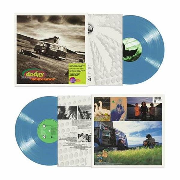 Homegrown: (30th Anniversary): Limited Campervan Blue Vinyl LP [NAD24] [ vinyl ]