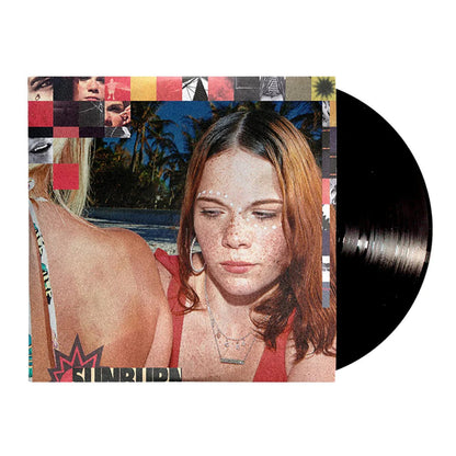 Dominic Fike - Sunburn - 【Vinyl LP 】