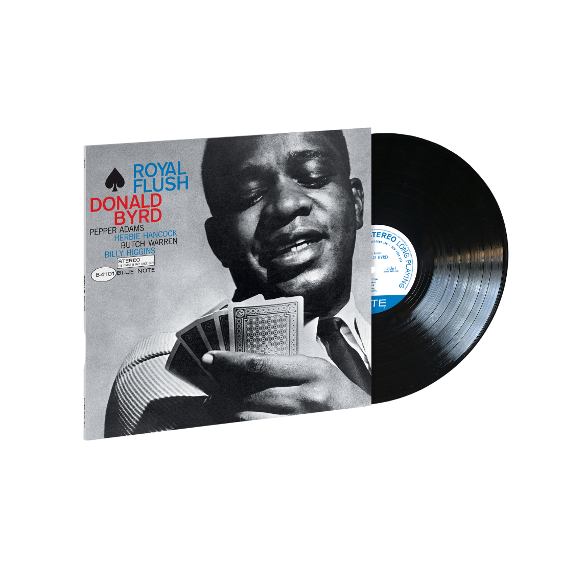 Royal Flush: Vinyl LP [ vinyl ]