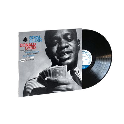 Royal Flush: Vinyl LP [ vinyl ]