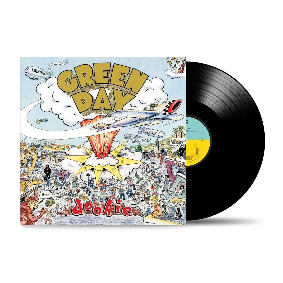 Dookie: Vinyl LP [ vinyl ]
