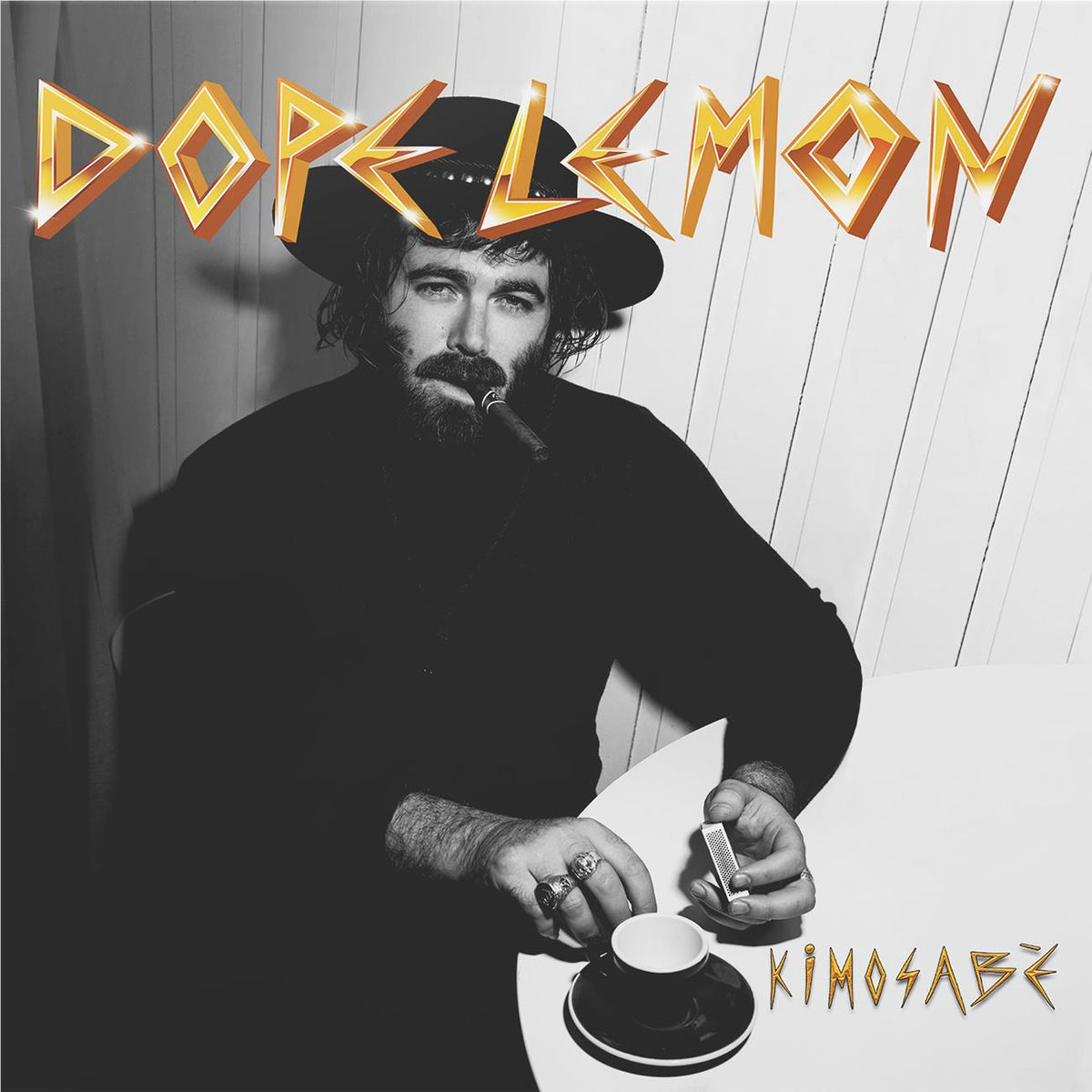Dope Lemon - Kimosabè - Sea Blue 【Vinyl LP 】