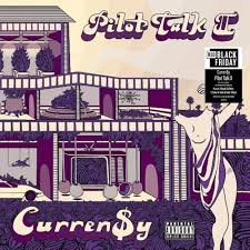 Curren$y - Pilot Talk II LP (RSD BF 2025 Exclusive)