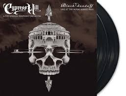 Cypress Hill & The London Symphony Orchestra - Black Sunday Live At The Royal Albert Hall 2LP (180 Gram Vinyl, Half-Speed Mastering)