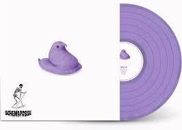 Lil Peep - Lil Peep; Part One LP (Purple Colored Vinyl)