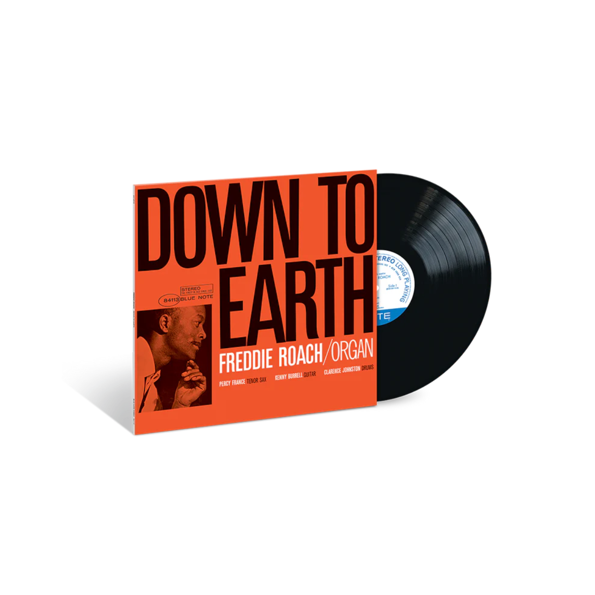 Down To Earth - Classic Vinyl Series [ vinyl ]