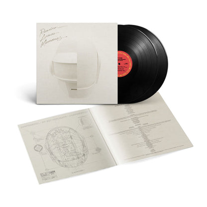 Random Access Memories (Drumless Edition): Vinyl 2LP [ vinyl ]