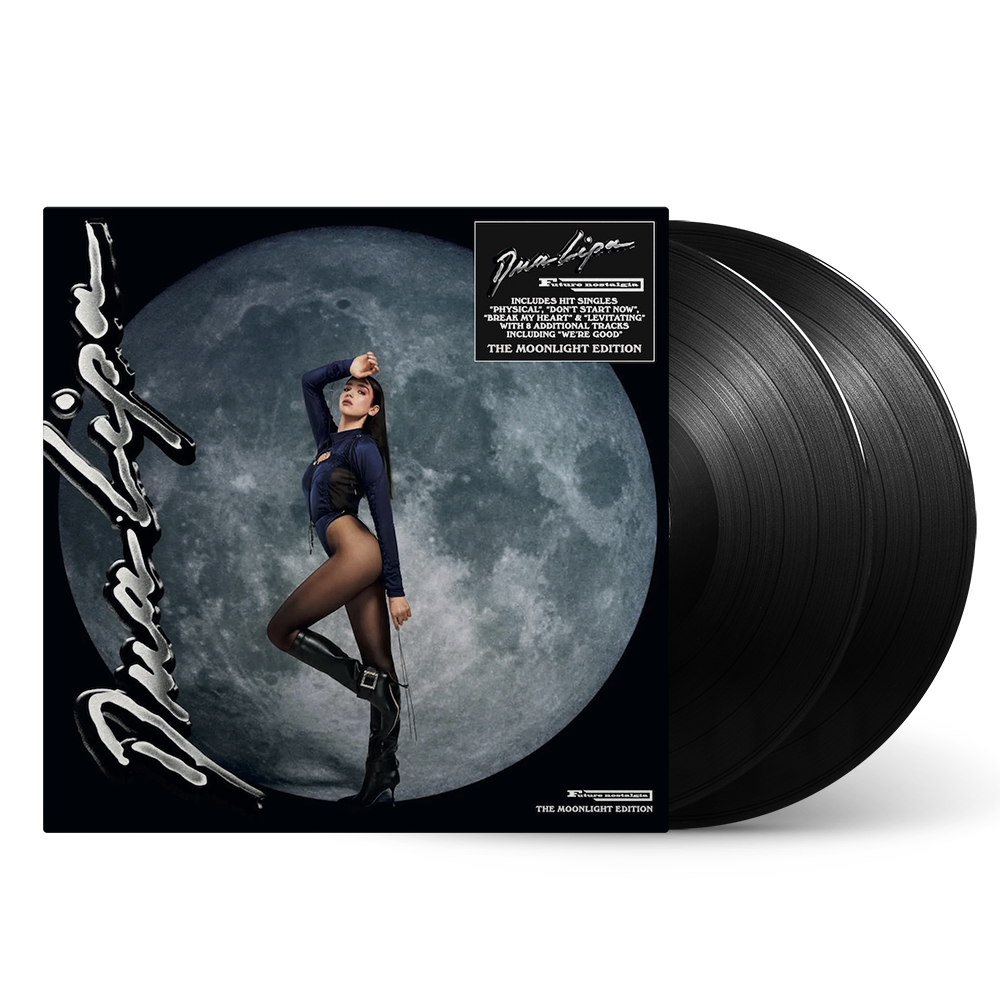 Future Nostalgia: The Moonlight Edition Vinyl 2LP [ vinyl ]