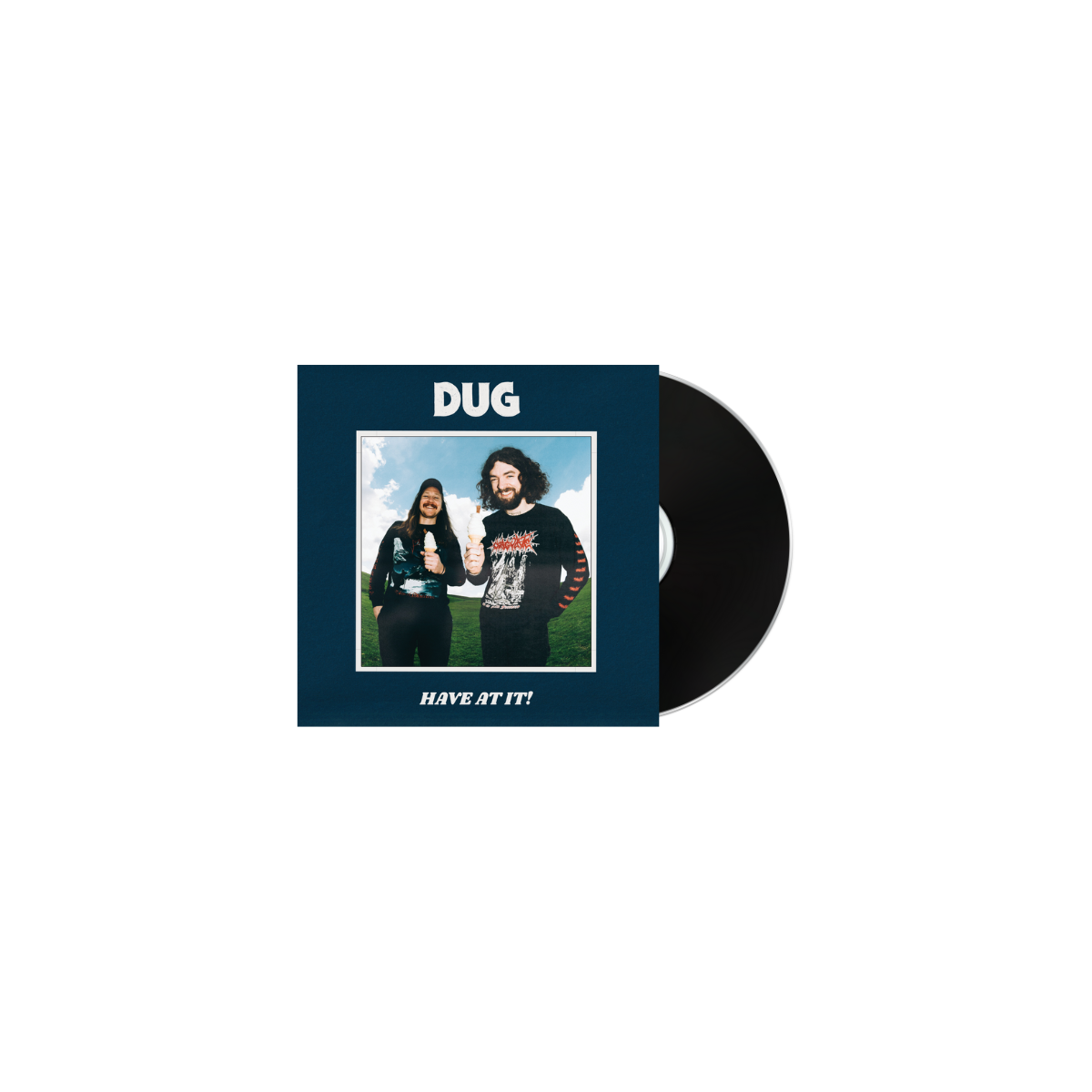 Have At It! CD [ vinyl ]