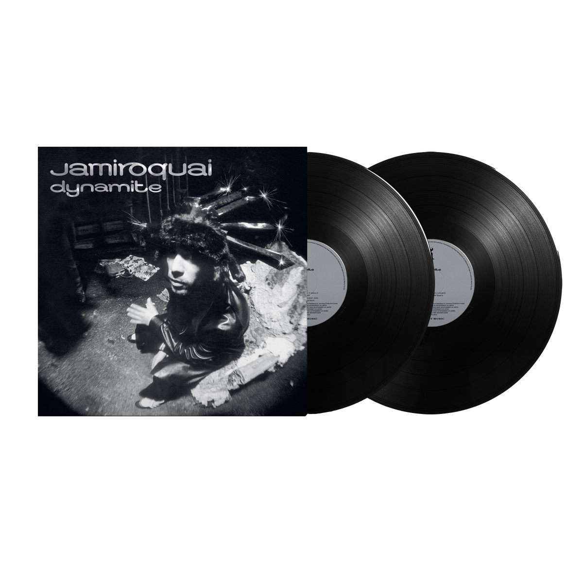 Dynamite: Vinyl 2LP [ vinyl ]