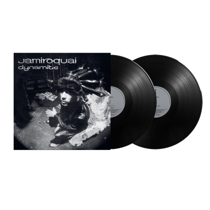 Dynamite: Vinyl 2LP [ vinyl ]