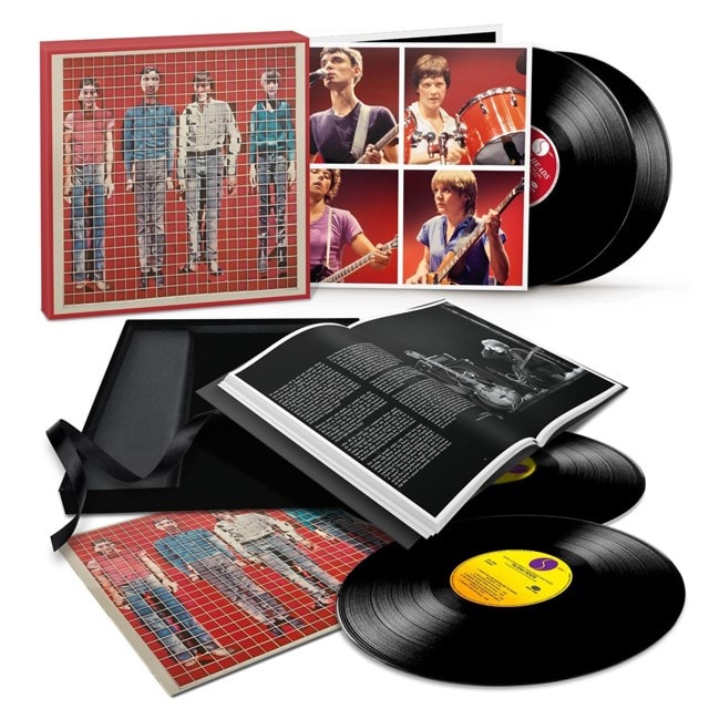 More Songs About Buildings and Food (Deluxe Edition): Vinyl 4LP [ vinyl ]