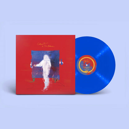 In The Balance: Limited Edition Blue Vinyl LP + Signed Print [ vinyl ]