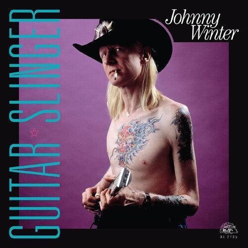 Johnny Winter- Guitar Slinger (Vinyl) [ vinyl ]