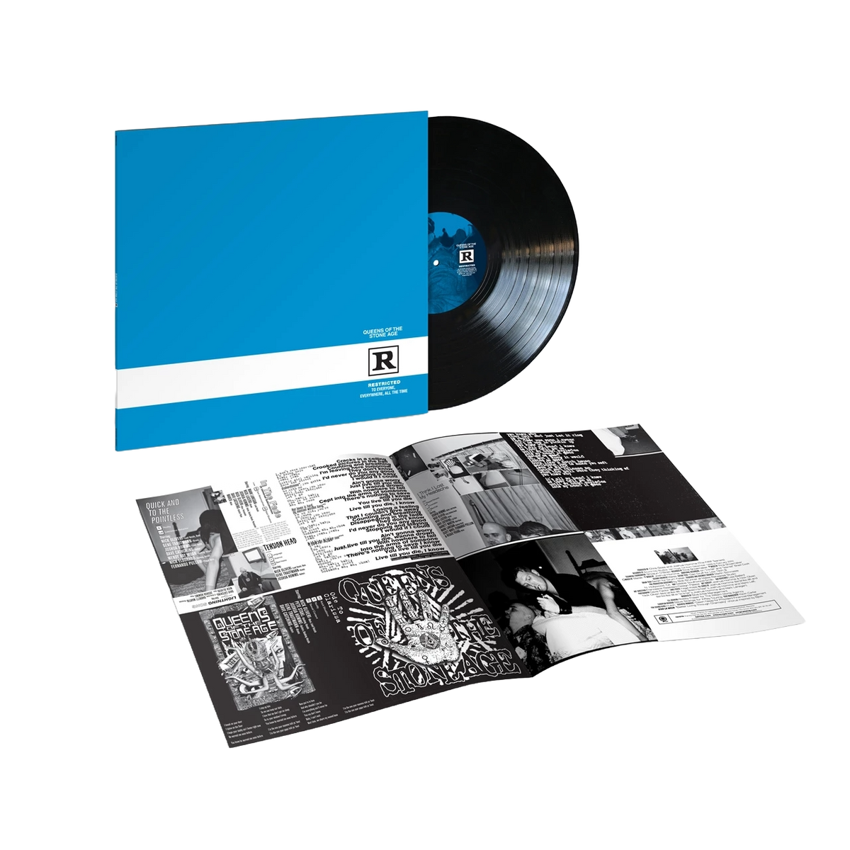 Rated R: Deluxe Vinyl LP [ vinyl ]