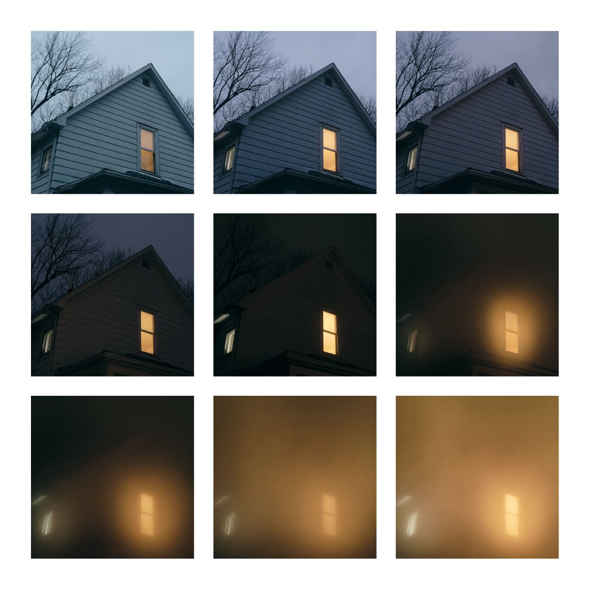 American Football (Covers): Limited 'Frosted Glass' Vinyl LP [ vinyl ]
