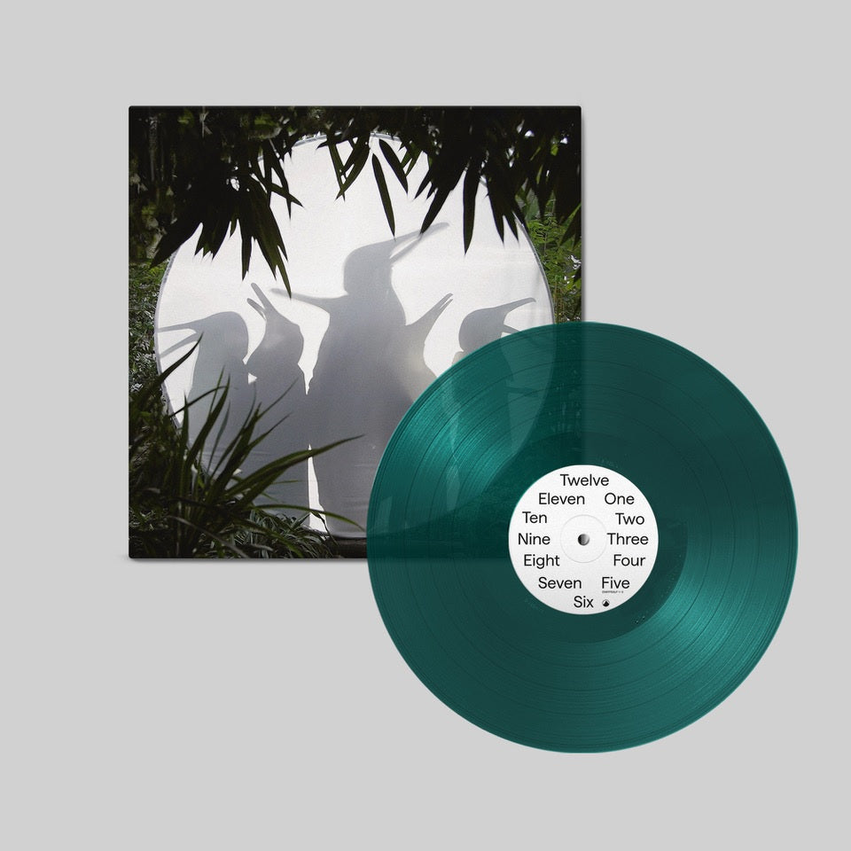 Rain Before Seven... Limited Petrol Green Vinyl LP [ vinyl ]