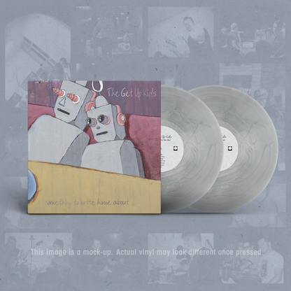Something To Write Home About (25th Anniversary Deluxe Edition): Silver Vinyl 2LP w/ 28pg Booklet [ vinyl ]